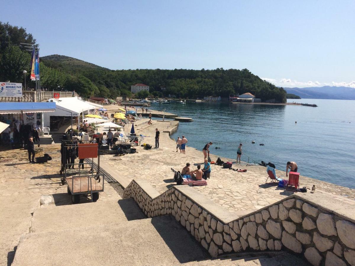 Apartmani Focic Selce Exterior foto
